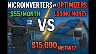 Microinverters vs Optimizers: Which One Makes More Sense for Your Solar Setup?
