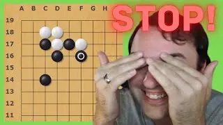 This Joseki Get SDKs in Trouble! - Clossi Review