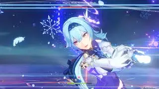 C0 Eula 1m dmg (Build in the description)