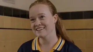 Van Palmer looking remotely happy