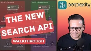 5 Workflows using new Perplexity Search API