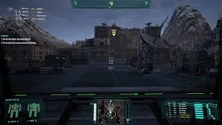 MechWarrior 5: Mercenaries [Linux w/Proton] Campaign Mission 17 - Coordinated Effort
