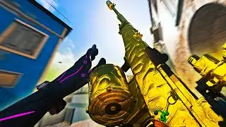 la NUEVA automata sin retroceso (AUTOMATA MEJOR CLASE) en Warzone