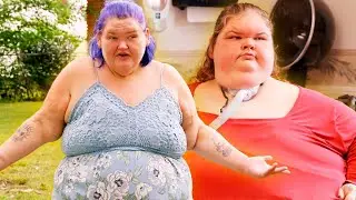Today's Bracking News!! 1000-Lb Sisters&rsquo; Amy Slaton Slammed For Latest &lsquo;Nasty&rsquo; Picture