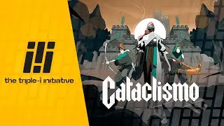 Cataclismo - Hogar's Hope Trailer | The Triple-i Initiative