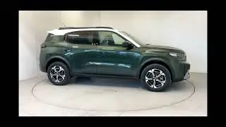 CITROEN e-C3 AIRCROSS STANDARD  RANGE 44 KWH MAX AUTO 5dr