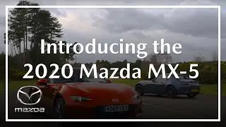 Introducing the 2020 Mazda MX-5