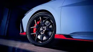 Flagship Car Video Hyundai Elantra N Teaser Korea Time Saturday, January 10th