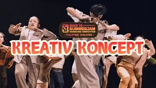 Kreativ Koncept | SJSC Philippine Qualifier II | Front Row