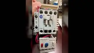 Краткий обзор пускателя двигателя, сертифицированного по стандарту IEC.