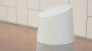 Интеграция Google Home с Ooma Home Security