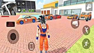 Goku Demanded 🔥 Upgraded & Modified Cars Indian 🇮🇳 Theft Auto Aura Simulator 🎮