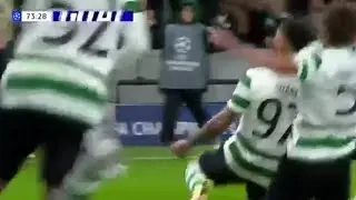 GOLO de Luis Suarez 🔥 | Sporting CP vs PSG 2-1 | HIGHLIGHTS | Champions League 2025
