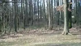 Real Werewolf caught on tape!!!
