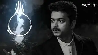 Thalapathy Vijay ❤️ | Mersal Magician Scene Mass BGM | A.R.Rahaman | Atlee | NXTGEN SAGE