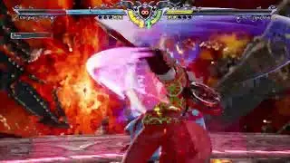 SoulCaliber VI: A Semi-Canonical Form Of Ulti-Wolf And Anti-Wolf Come Forth