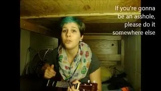 The 'Don't be an Asshole' Song