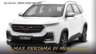 WULING ALMAZ