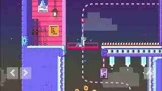 Let's Play Crossy Road Castle: A Family-Friendly Kids Pixelated Adventure | Apple Arcade Kids Game 🎮
