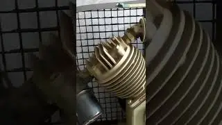 5 HP AIR COMPRESSOR|Hindi air compressor repair #mechanical # viral video # shorts