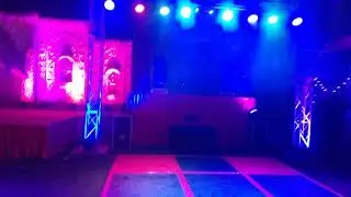 Dj Party of City Divine Lown Stadium Road Bareilly