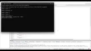 Count Vowels, Consonants, Digits, Spaces - C Programming Language 