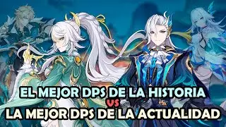 🐲 ¡2 DPS CON GRANDES RESULTADOS SIN ESFUERZO! 🐴 - Análisis y Opinión - Genshin Impact 6.3 / Luna IV