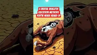 Think medieval executions were bad? The Visigoths perfected cruelty#history #medieval #facts #brutal