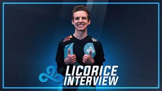 Licorice ranks the LCS top laners and how Reapered can help him get MVP