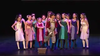 STAGECOACH THE VALLEYS NEW THEATRE JUNE 2024 - SIX