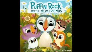 New @CartoonSaloon movie, fully animated with Moho: PUFFIN ROCK AND THE NEW FRIENDS ✨