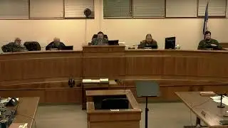 Patrick County - Board of Supervisors Meeting - Part 1 - February 9, 2026