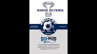 Campionatul de Fotbal Cupa ROC 65 Editia 1