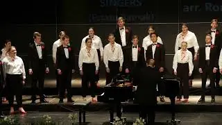 MY FOOLISH HEART, Victor Young, arr. Ronald Staheli - BYU SINGERS