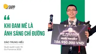 Qu&aacute;n Qu&acirc;n Go Finance 2022: &ldquo;Khi Đam M&ecirc; L&agrave; &Aacute;nh S&aacute;ng Chỉ Đường&rdquo;