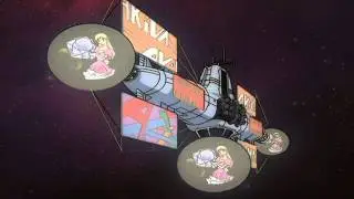 Outlaw Star OST 1 - Through the Night
