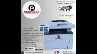 PRINTMARK PMX 2031 adw Multifunction Printer, #makeinindia  #madeinindia #trending  @MyGovIndia