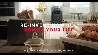 EcoFlow Delta 2: революция в портативном питании | Не просто аккумулятор | Gadgetronix