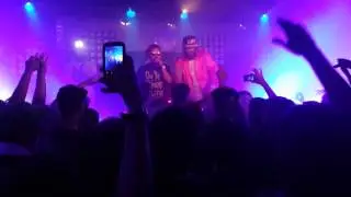MC Fitti - Brummer Live im Tower Bremen @ Brummer Tour 2013
