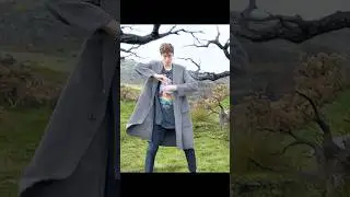 The magician who teases the driver！ | The Kid Who Would Be King ⚔️✨