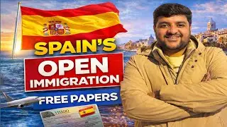 Spain Immigration Breaking News Legal Status for Spain Migrant Law Update | Who Can Get Legal Status
