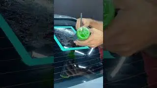 #esteticaautomotiva #polimentoautomotivo #carros #vidrotemperado #prizm #vonixx #vintex