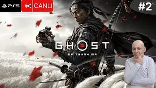 Tek Başına Orduya Karşı! l Ghost of Tsushima  #2 #ghostoftsushima