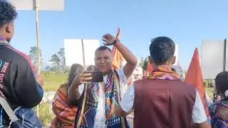 9th State Conference ABVP MEGHALAYA,East Jai&ntilde;tia Hills 18, Oct , Student Power Nation Power 