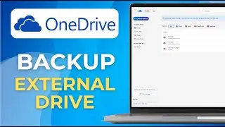 How to Backup OneDrive on External Hard Drive Step by Step 2025 Tutorial