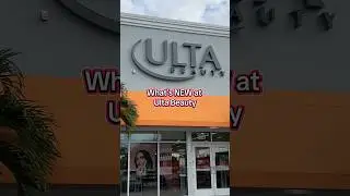 What&rsquo;s NEW at Ulta Beauty! #ultabeauty #ultahaul #viralmakeup #newmakeup