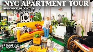 В эклектичном доме фотографа в Бруклине | Сидни Клэр
