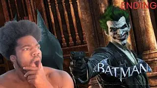 A PUNCH MONTAGE IS CRAZY!! | Batman: Arkham Origins (Ending / Final Mission)