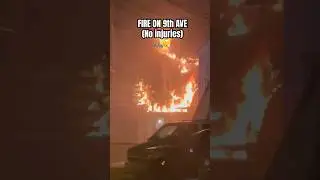 Fire in Stock island , Key West in the early hours of Wednesday morning #thatssokeywest #fire