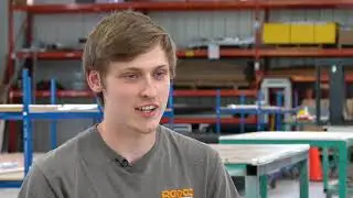 Northeastern PA Manufacturing | Young Workers